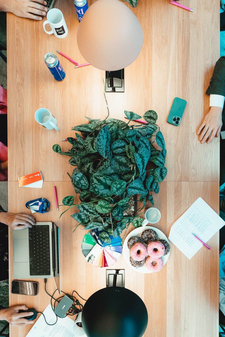 workshops og ideutvikling