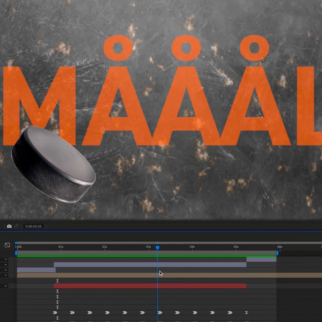 God dag, After Effects